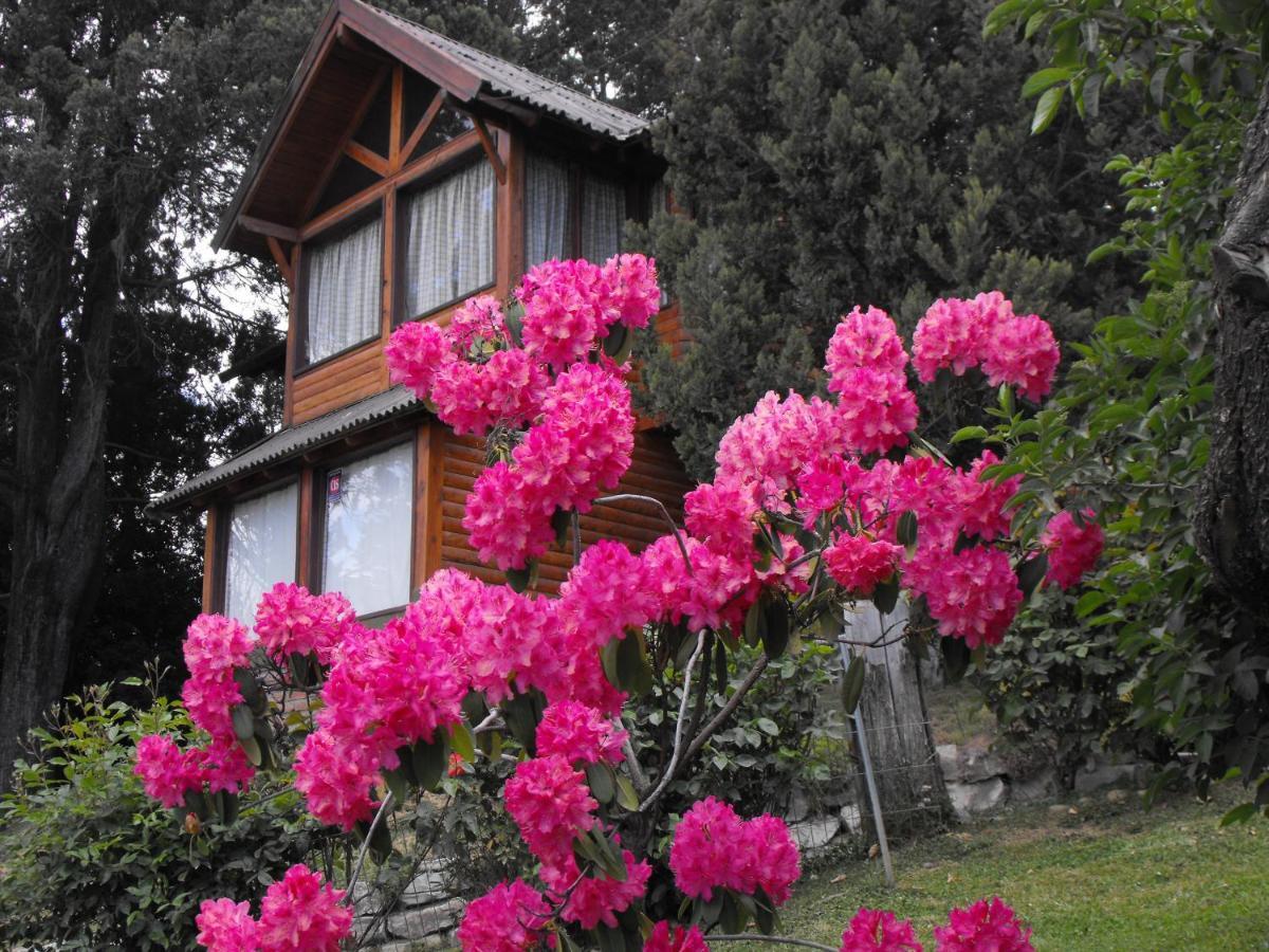Vientos Del Sur Villa San Carlos de Bariloche Luaran gambar