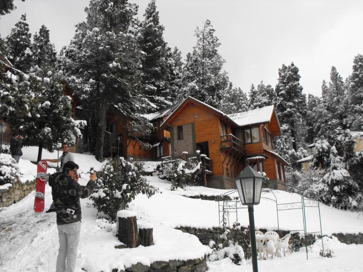 Vientos Del Sur Villa San Carlos de Bariloche Luaran gambar